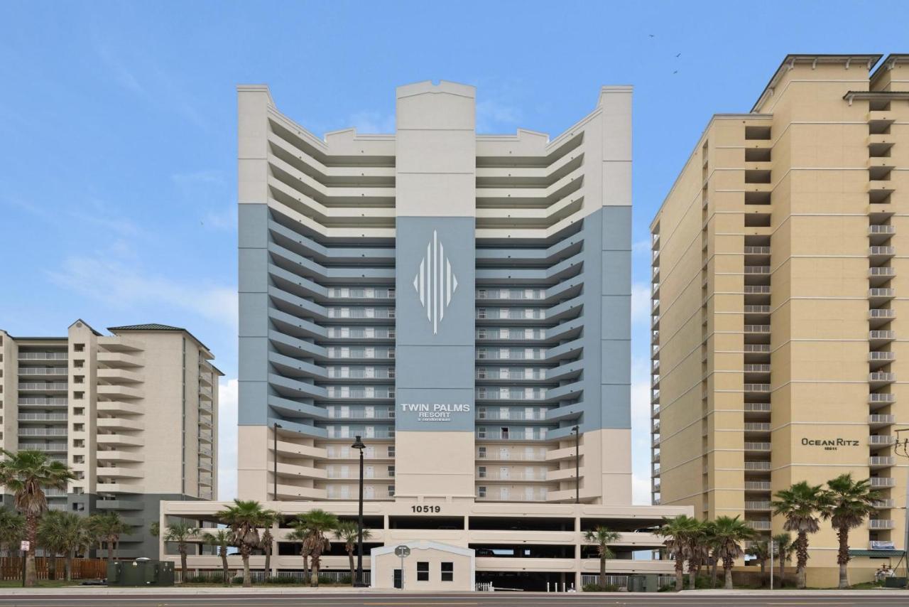 Twin Palms 402 Villa Панама Сити Бийч Екстериор снимка