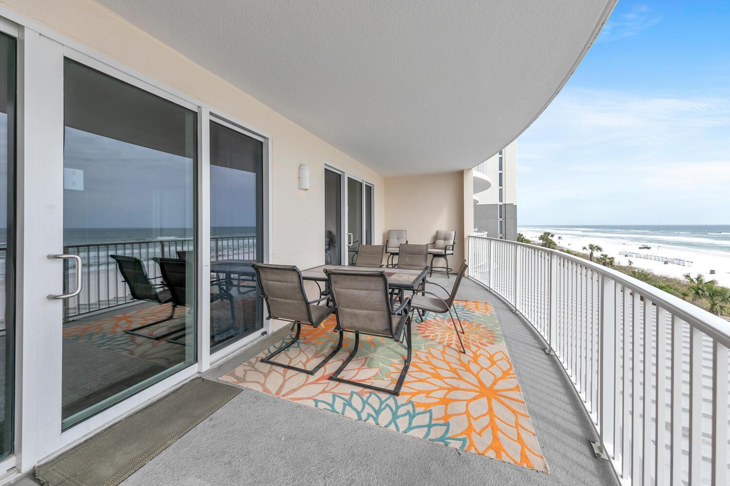 Twin Palms 402 Villa Панама Сити Бийч Екстериор снимка