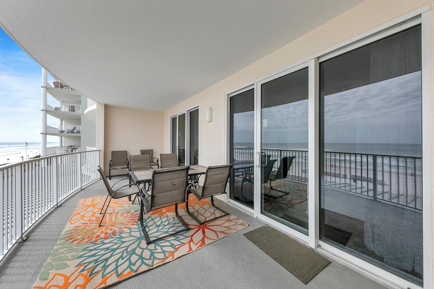 Twin Palms 402 Villa Панама Сити Бийч Екстериор снимка